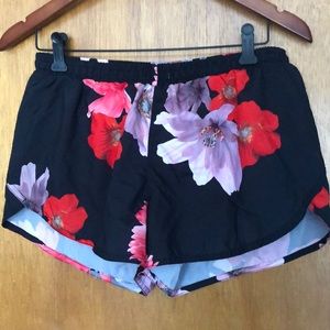 Running or swim shorts